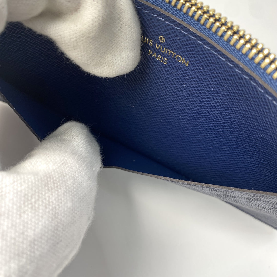 美品 ルイヴィトン LOUISVUITTON レディース ポルトフォイユ ジャンヌ 長財布 M62203/CA0197