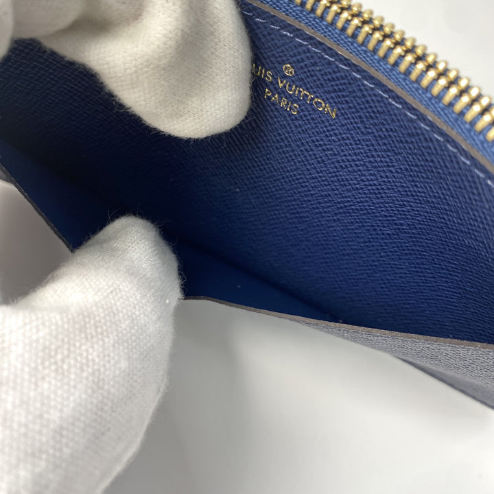 美品 ルイヴィトン LOUISVUITTON レディース ポルトフォイユ ジャンヌ 長財布 M62203/CA0197