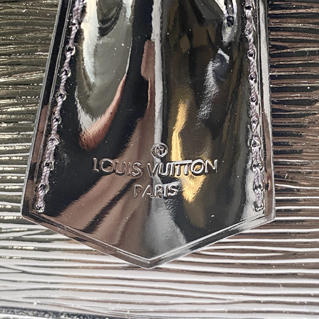 美品 ルイヴィトン LOUIS VUITTONレディース エピ アルマ PM ショルダーバッグ ハンドバッグ 2way M4032N/SN3183 斜めがけ クロスボディ