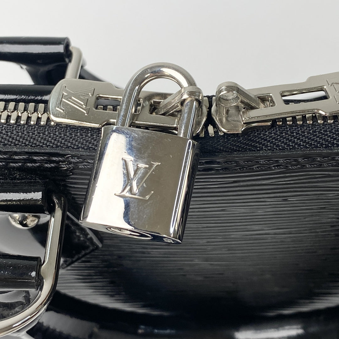 美品 ルイヴィトン LOUIS VUITTONレディース エピ アルマ PM ショルダーバッグ ハンドバッグ 2way M4032N/SN3183 斜めがけ クロスボディ