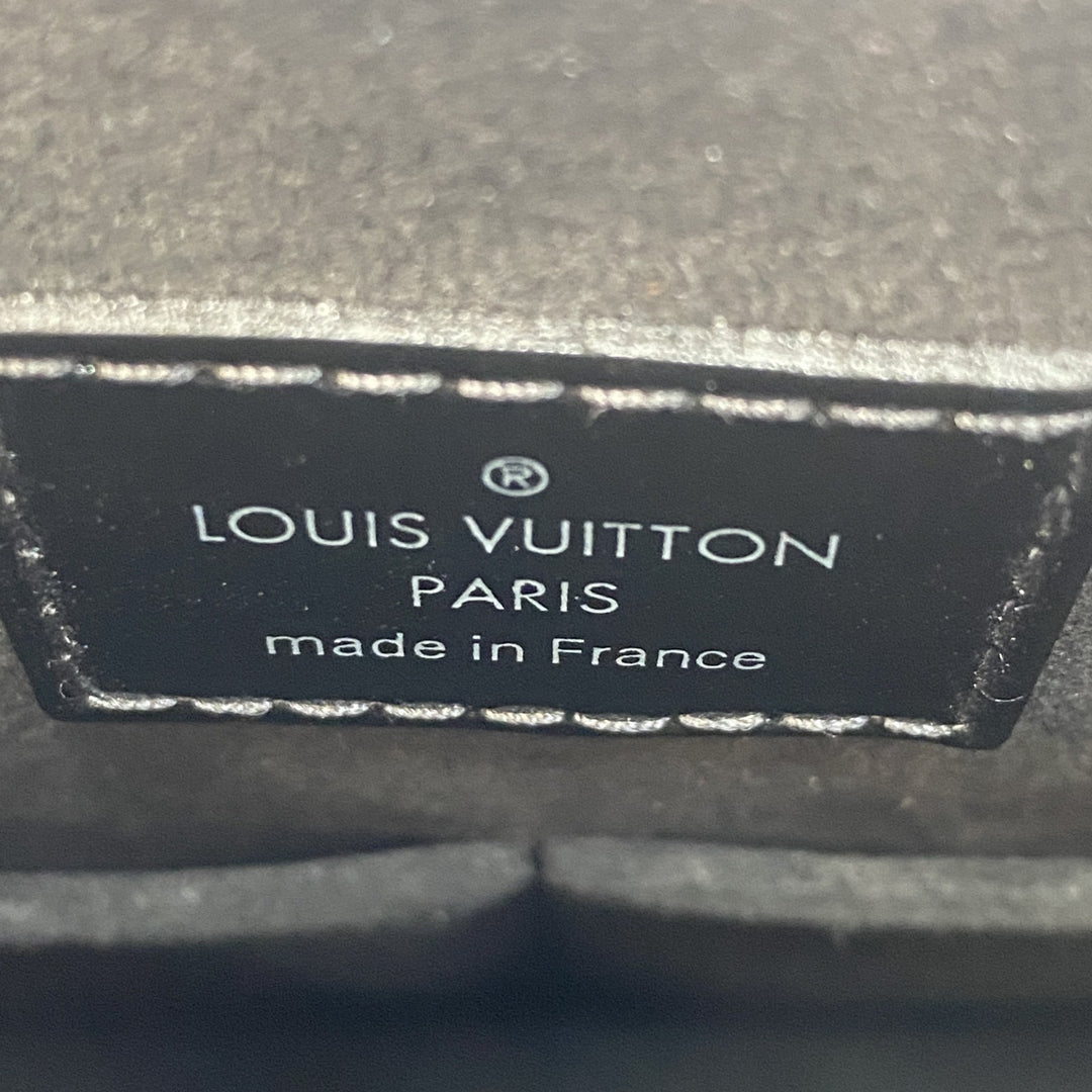美品 ルイヴィトン LOUIS VUITTONレディース エピ アルマ PM ショルダーバッグ ハンドバッグ 2way M4032N/SN3183 斜めがけ クロスボディ