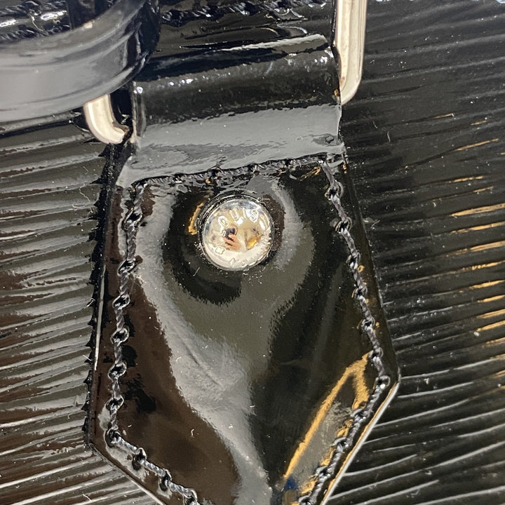 美品 ルイヴィトン LOUIS VUITTONレディース エピ アルマ PM ショルダーバッグ ハンドバッグ 2way M4032N/SN3183 斜めがけ クロスボディ