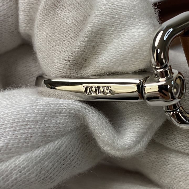 トッズ TOD's レディース ショッピングバッグ トートバッグ ショルダーバッグ 2way ムートン