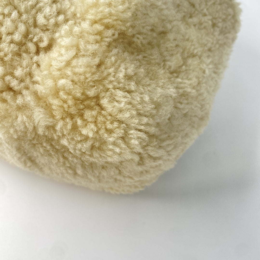 トッズ TOD's レディース ショッピングバッグ トートバッグ ショルダーバッグ 2way ムートン