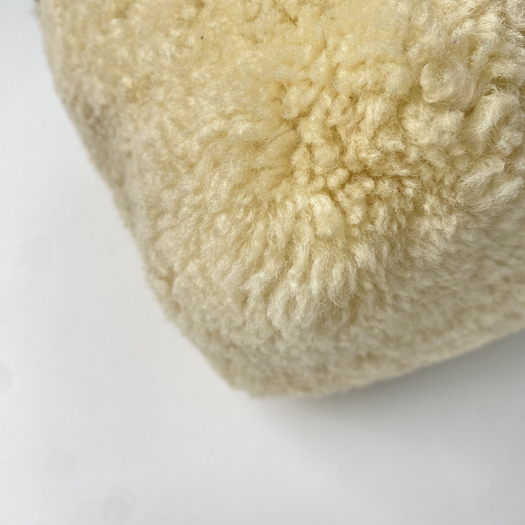 トッズ TOD's レディース ショッピングバッグ トートバッグ ショルダーバッグ 2way ムートン