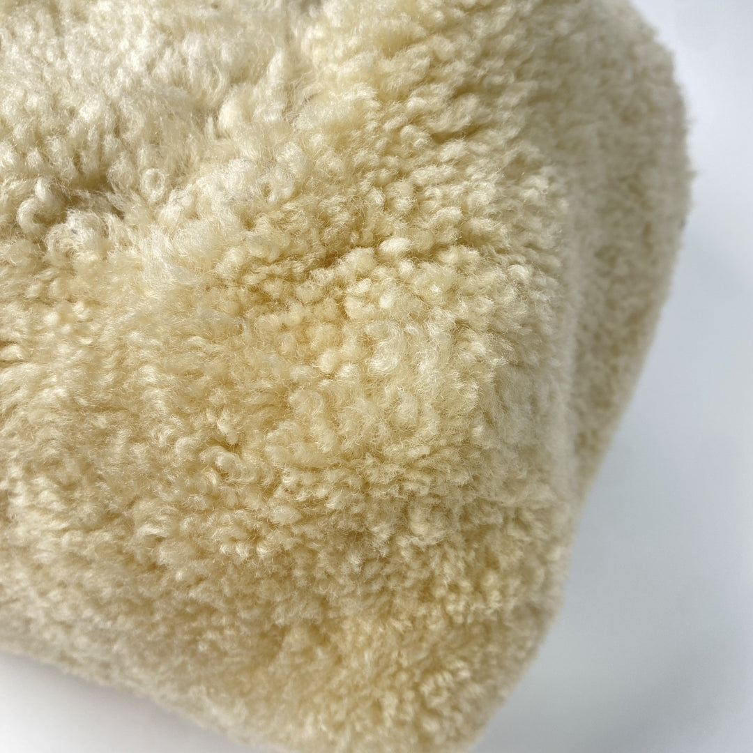 トッズ TOD's レディース ショッピングバッグ トートバッグ ショルダーバッグ 2way ムートン