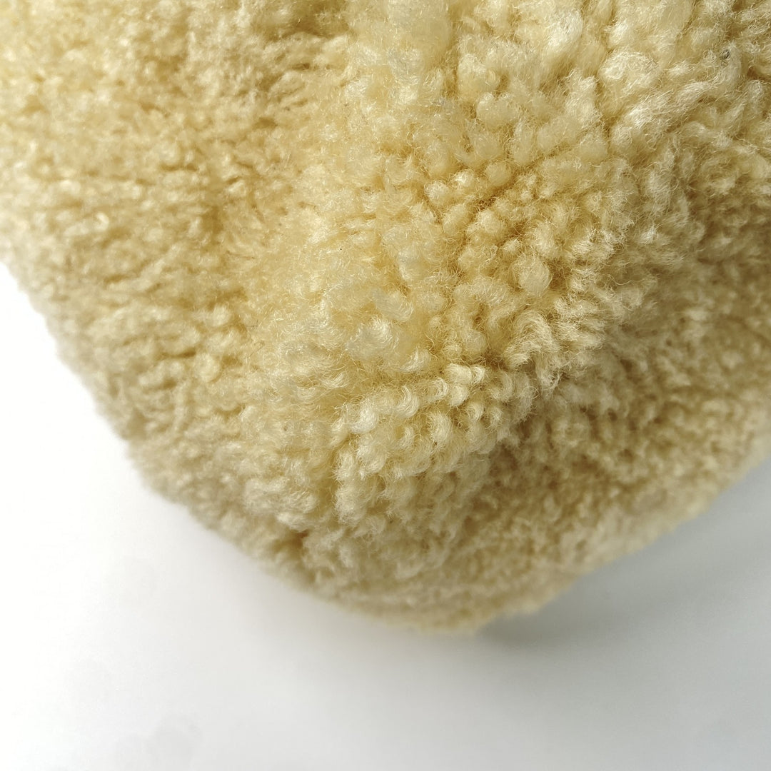 トッズ TOD's レディース ショッピングバッグ トートバッグ ショルダーバッグ 2way ムートン