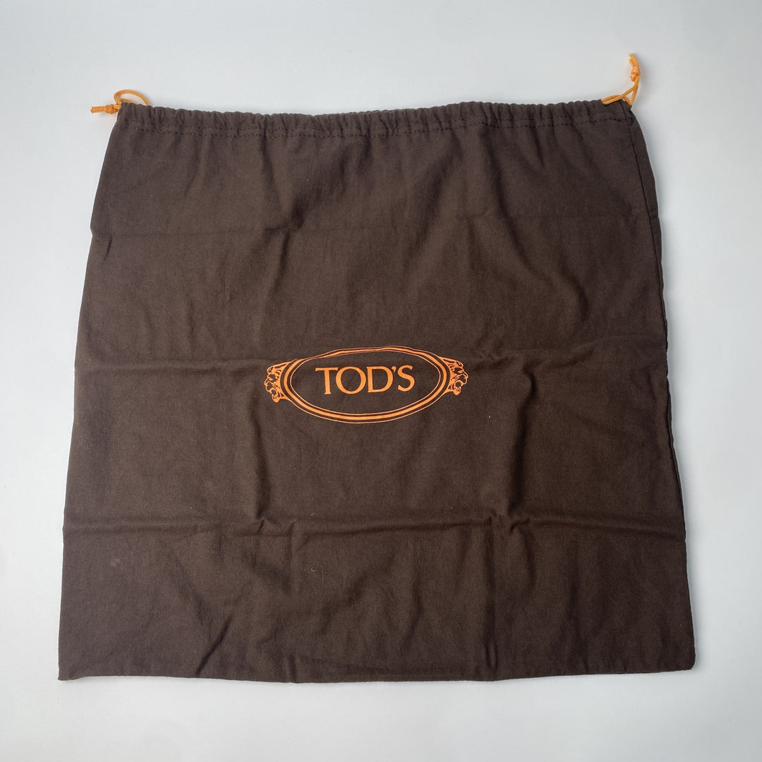 トッズ TOD's レディース ショッピングバッグ トートバッグ ショルダーバッグ 2way ムートン