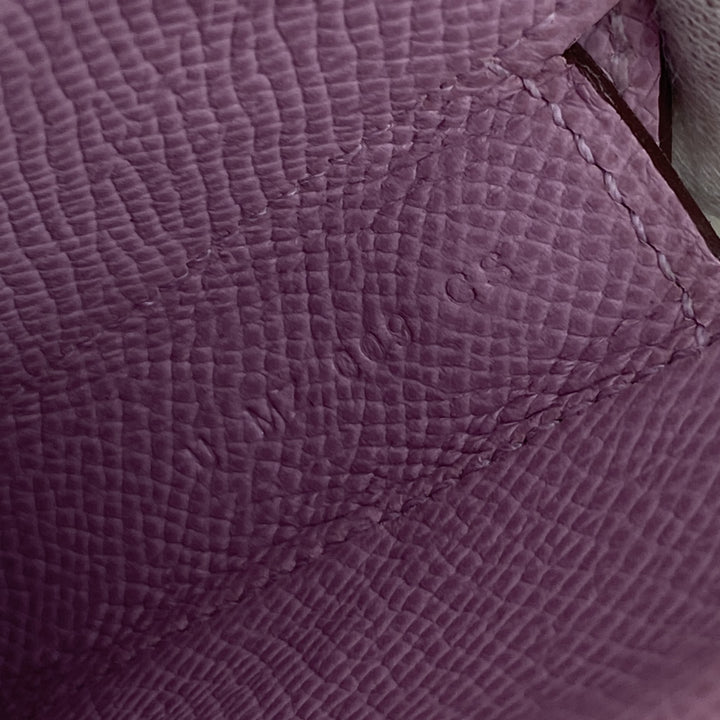 美品 エルメス HERMES レディース ウェイ フォンケース ショルダーバッグ U刻印 斜めがけ クロスボディ