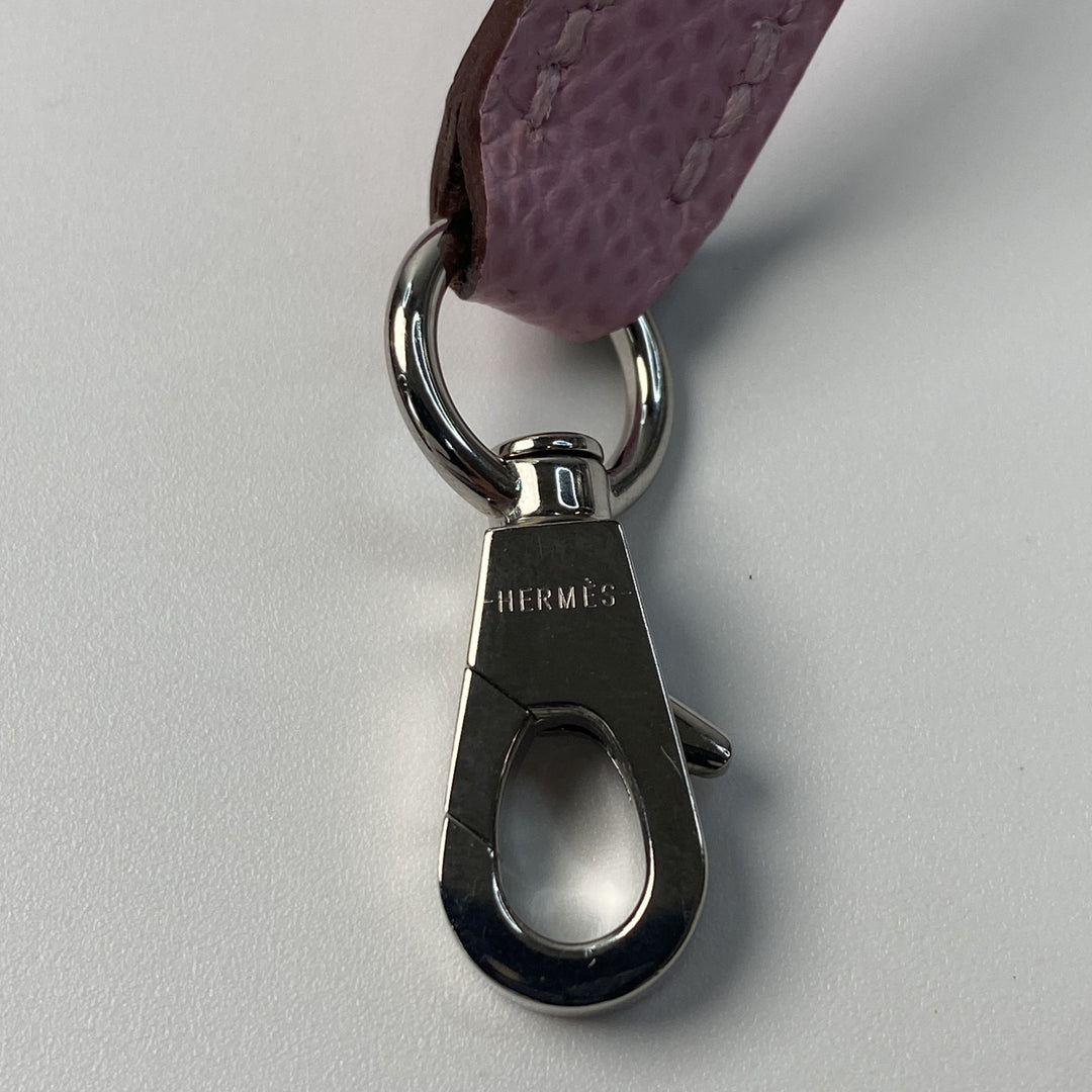 美品 エルメス HERMES レディース ウェイ フォンケース ショルダーバッグ U刻印 斜めがけ クロスボディ