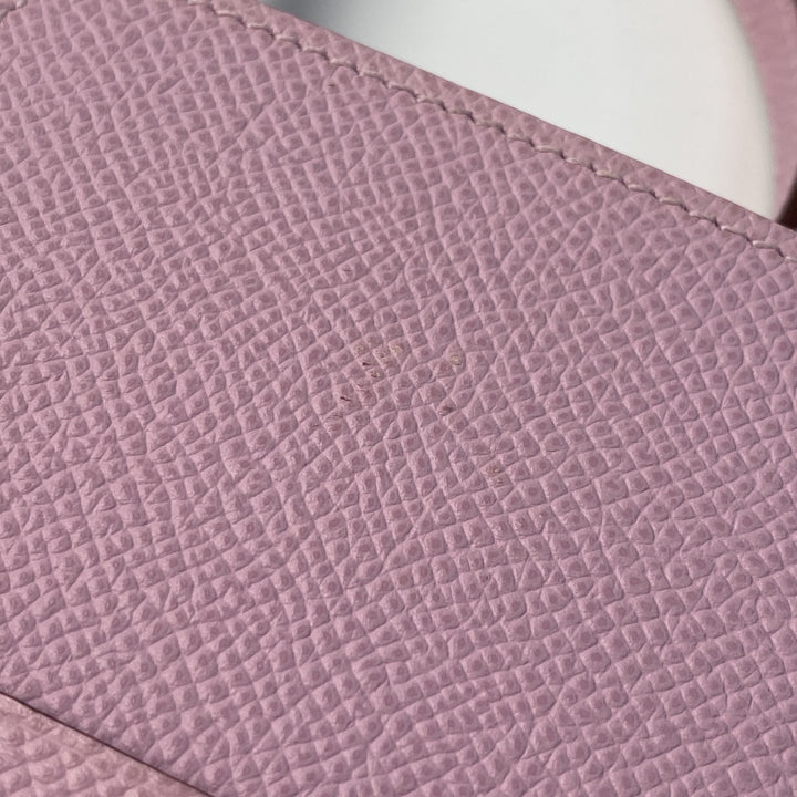 美品 エルメス HERMES レディース ウェイ フォンケース ショルダーバッグ U刻印 斜めがけ クロスボディ