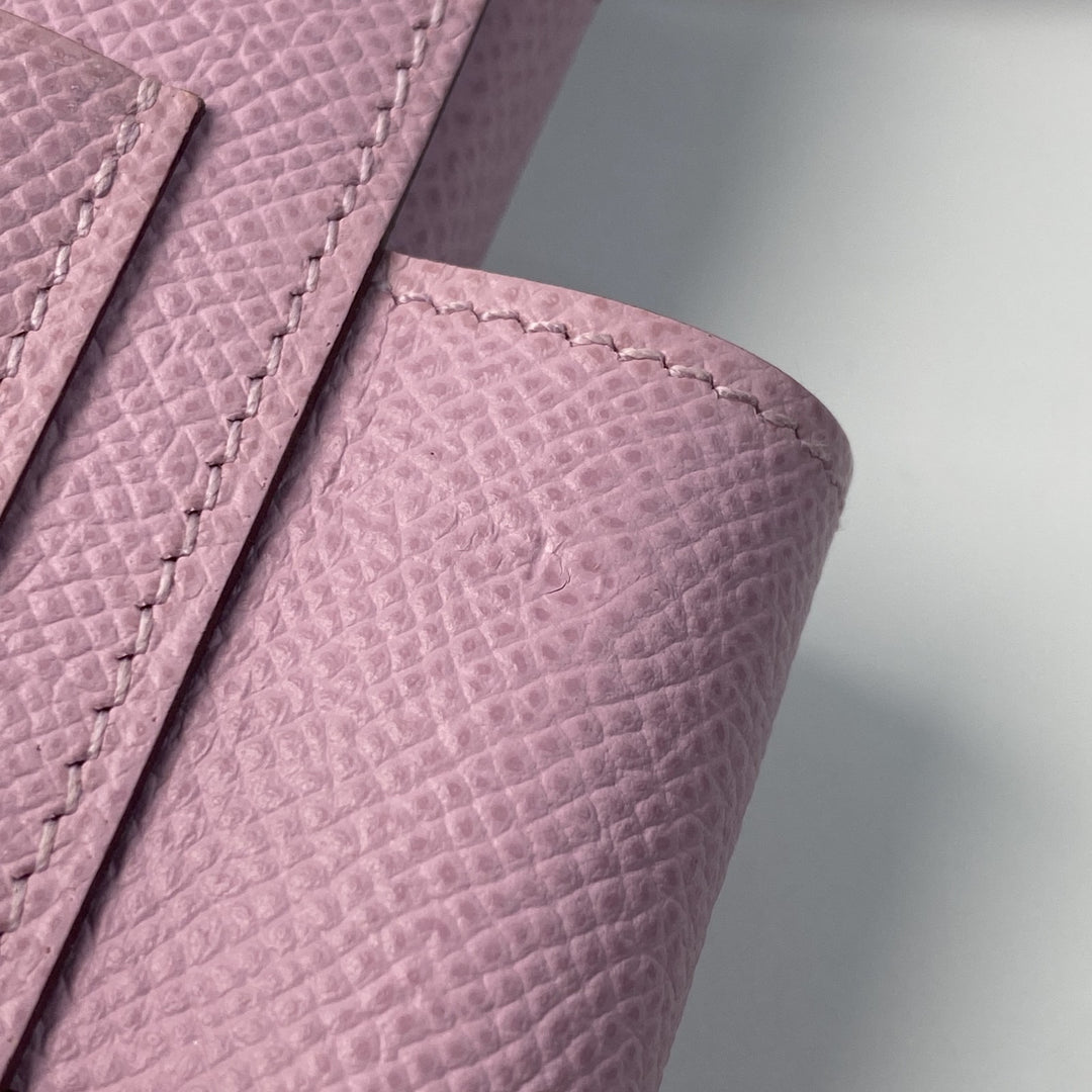 美品 エルメス HERMES レディース ウェイ フォンケース ショルダーバッグ U刻印 斜めがけ クロスボディ