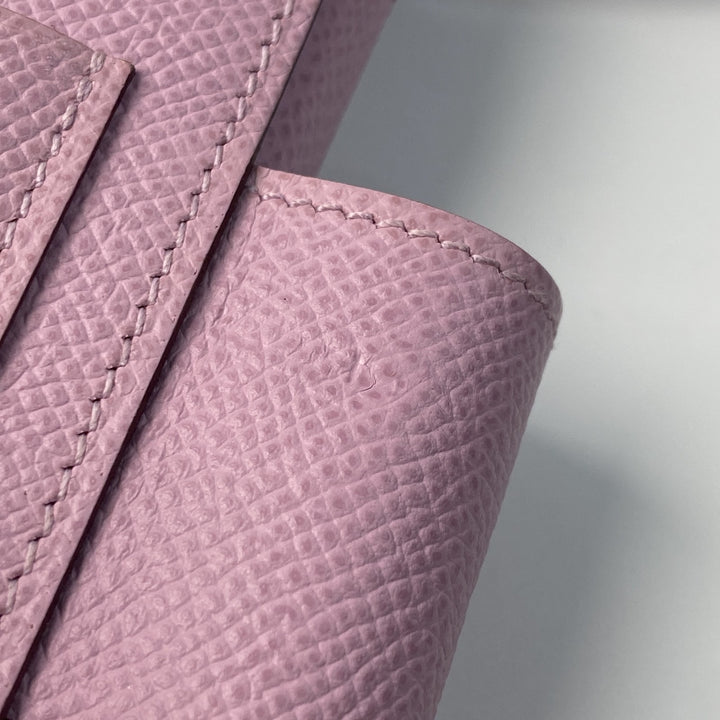 美品 エルメス HERMES レディース ウェイ フォンケース ショルダーバッグ U刻印 斜めがけ クロスボディ