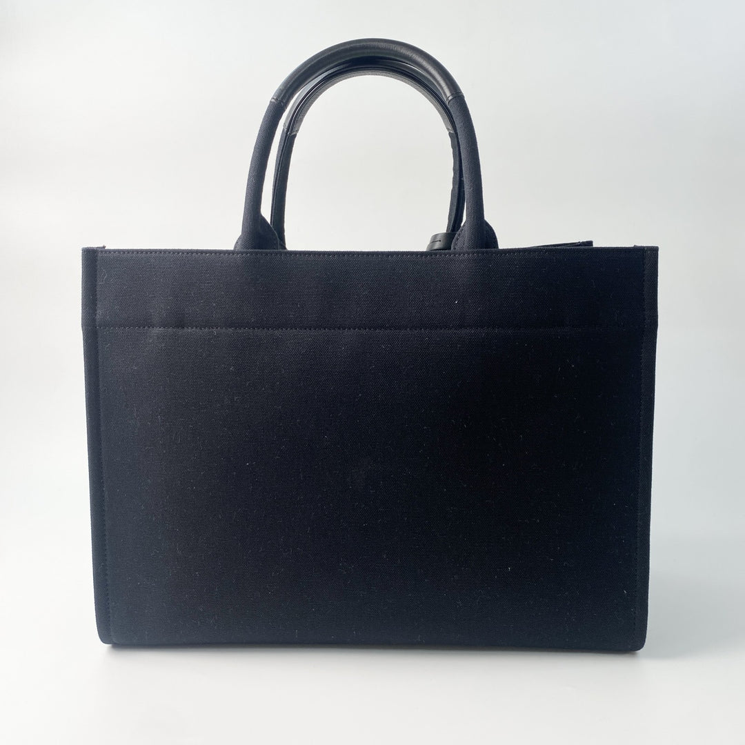 未使用 ヴェルサーチェ ヴェルサーチ VERSACE レディース スタッズロゴ 2way トートバッグ ショルダーバッグ 1A10397