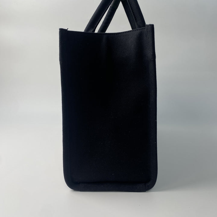 未使用 ヴェルサーチェ ヴェルサーチ VERSACE レディース スタッズロゴ 2way トートバッグ ショルダーバッグ 1A10397