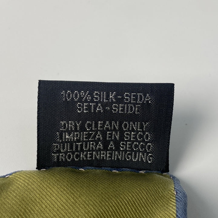 エルメス HERMES レディース カレ80 フェロヌリー・プラン・ソレイユ