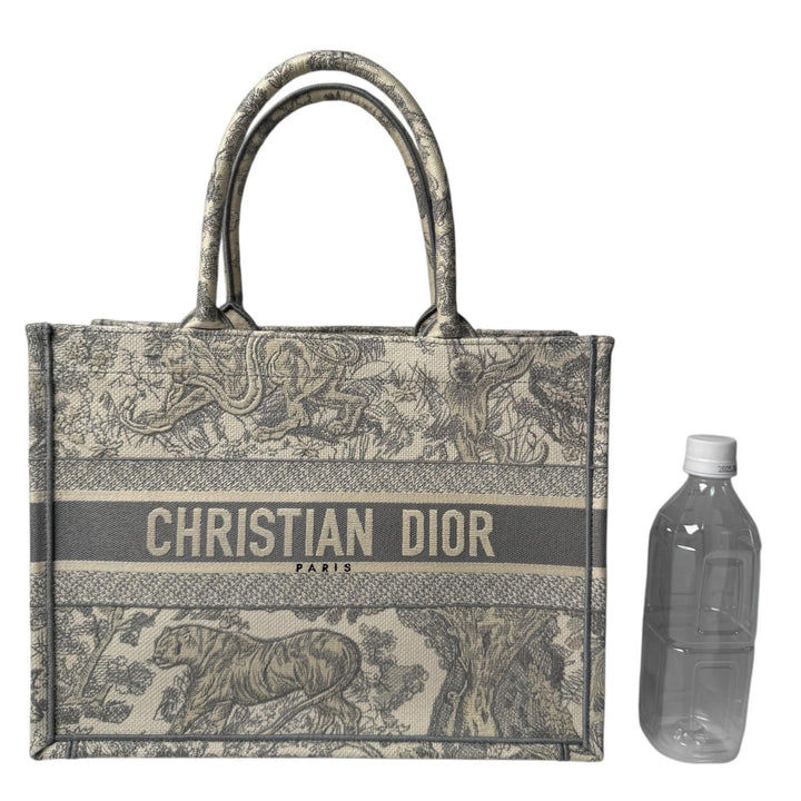 未使用 ディオール Dior エンブロイダリー ブックトートバッグ 24年製 レディース