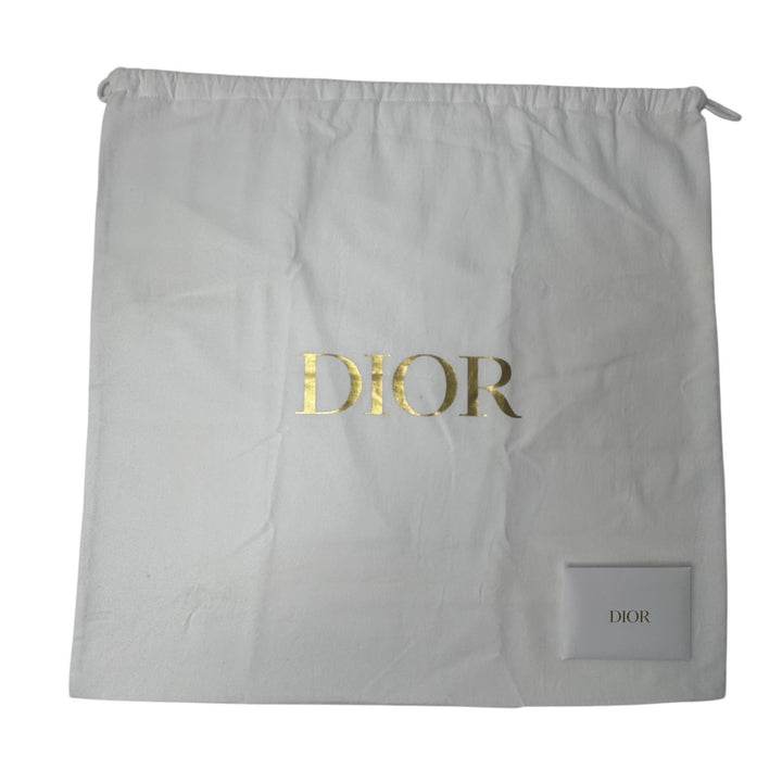 未使用 ディオール Dior エンブロイダリー ブックトートバッグ 24年製 レディース
