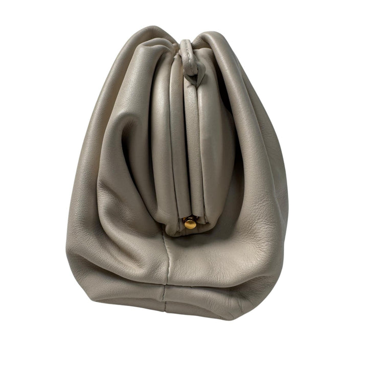 美品 ボッテガヴェネタ Bottega Veneta ミニ ザ・ポーチ ショルダーバッグ 斜めがけ クロスボディ レディース
