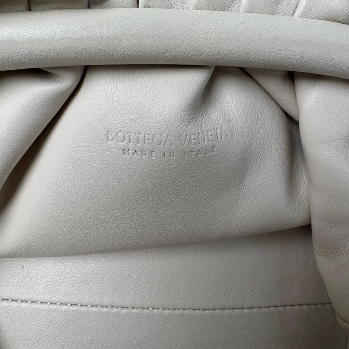 美品 ボッテガヴェネタ Bottega Veneta ミニ ザ・ポーチ ショルダーバッグ 斜めがけ クロスボディ レディース