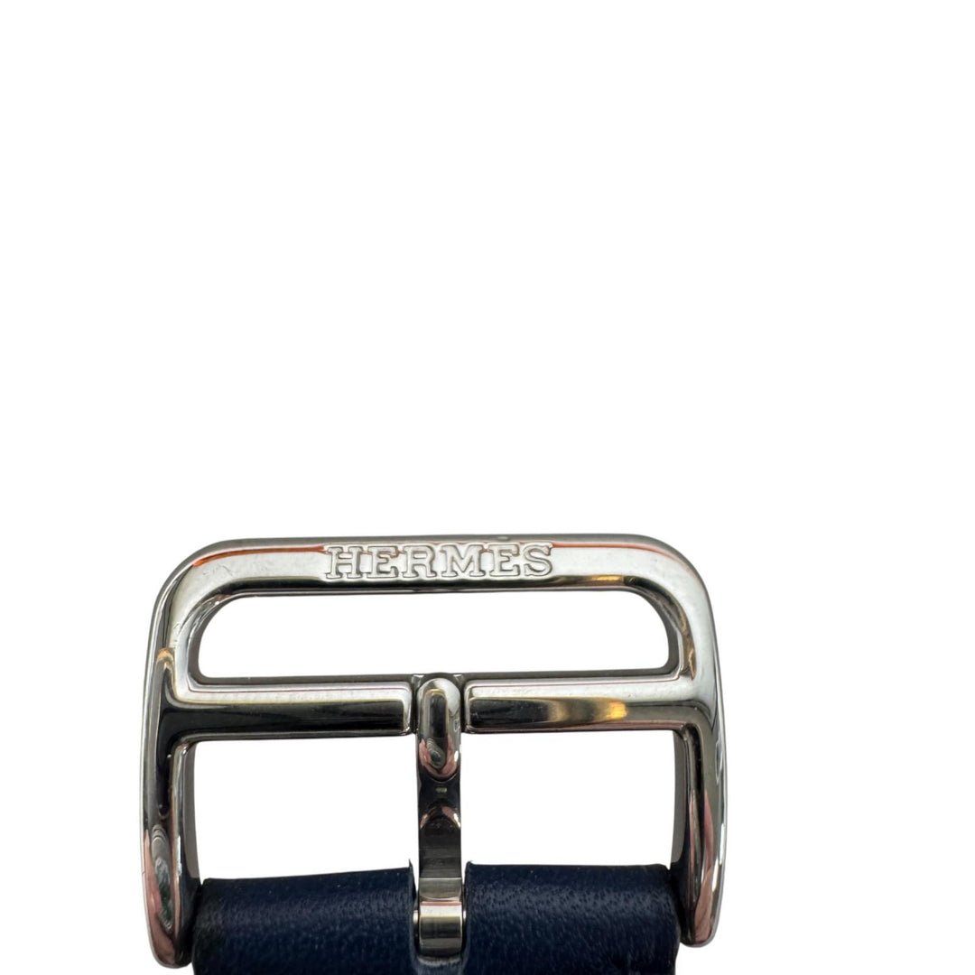 美品 エルメス HERMES アップルウォッチバンド 44㎜ Y刻印 ネイビー