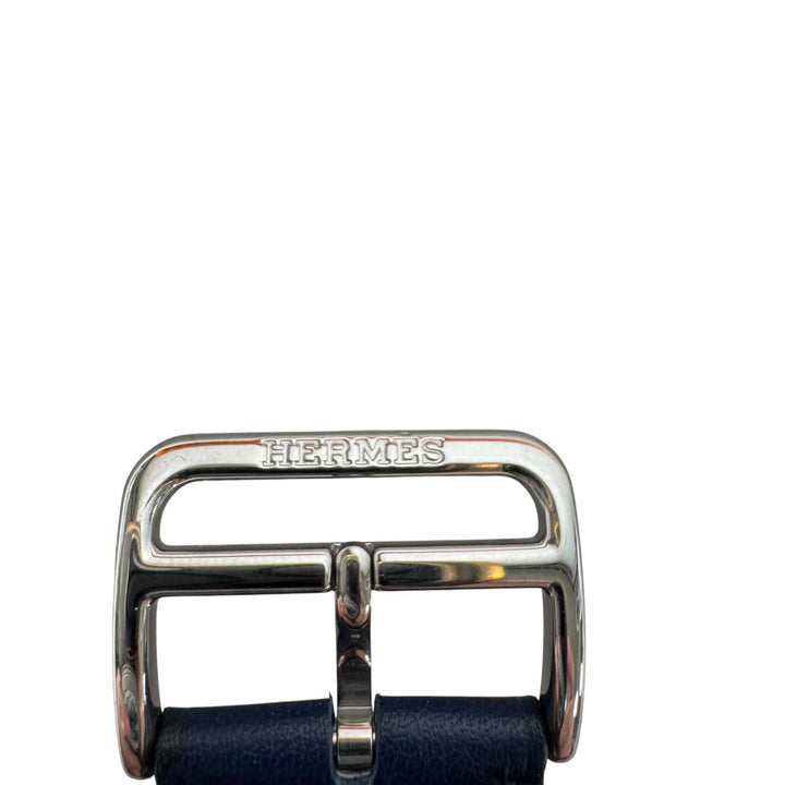 美品 エルメス HERMES アップルウォッチバンド 44㎜ Y刻印 ネイビー