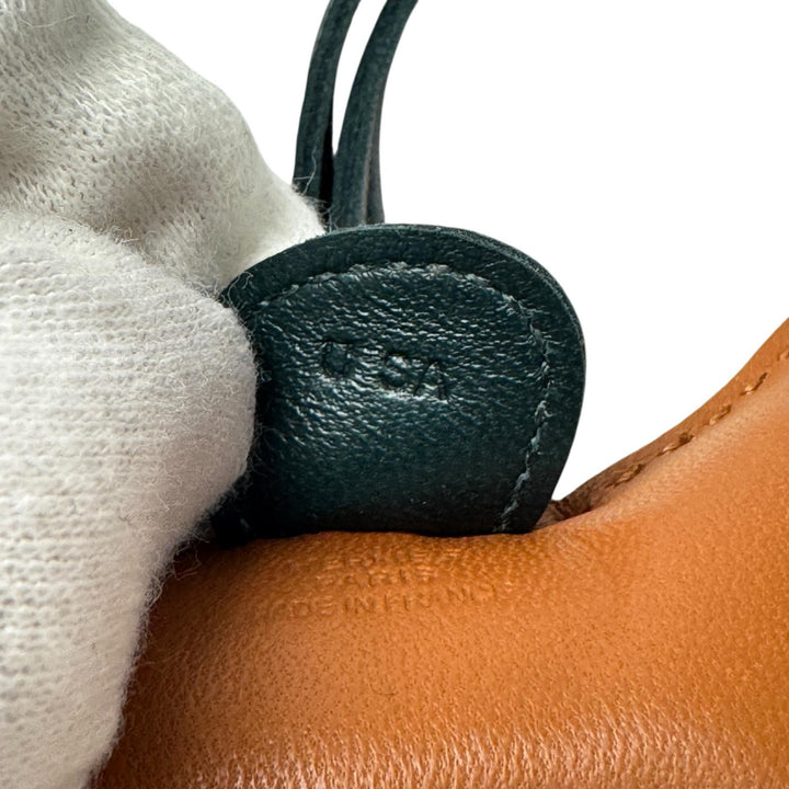 美品 エルメス HERMES ロデオPM バッグチャーム U刻印 レディース