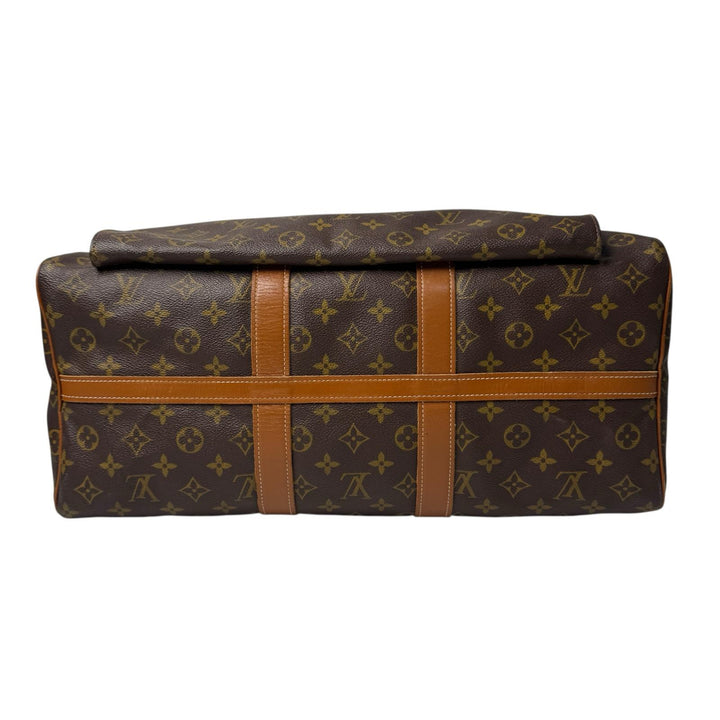 激レア ルイヴィトン LOUIS VUITTON モノグラム ヴィンテージ ボストンバッグ USA製 斜めがけ クロスボディ レディース