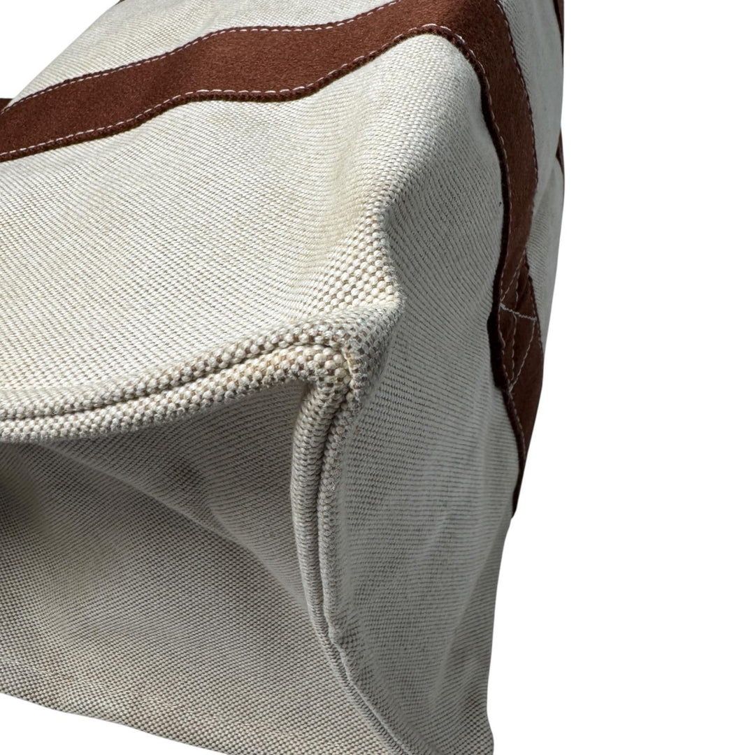 エルメス HERMES ボラボラGM トートバッグ キャンバス C163053 レディース
