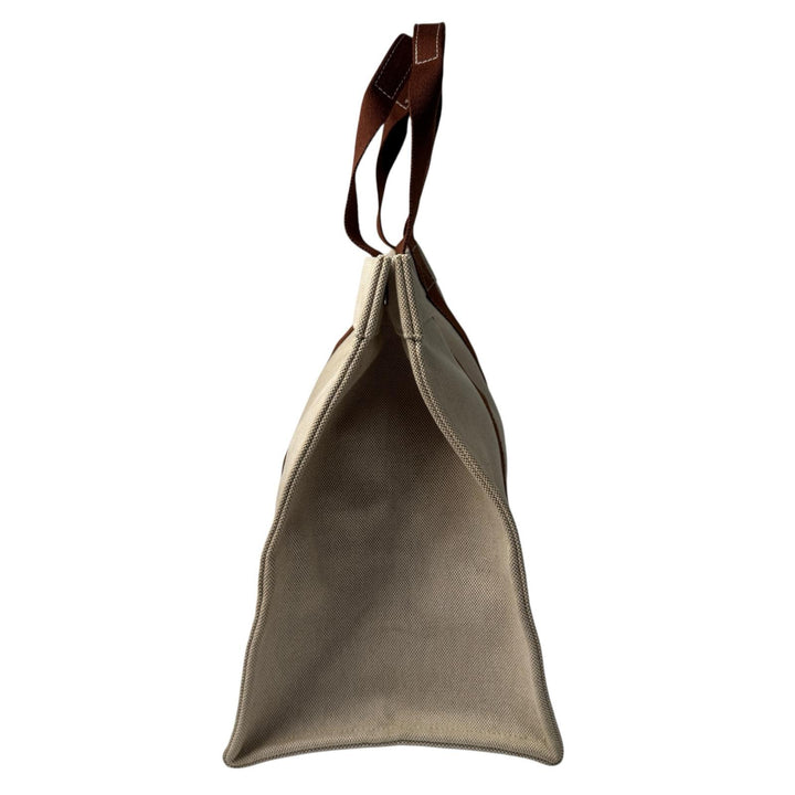 エルメス HERMES ボラボラGM トートバッグ キャンバス C163053 レディース