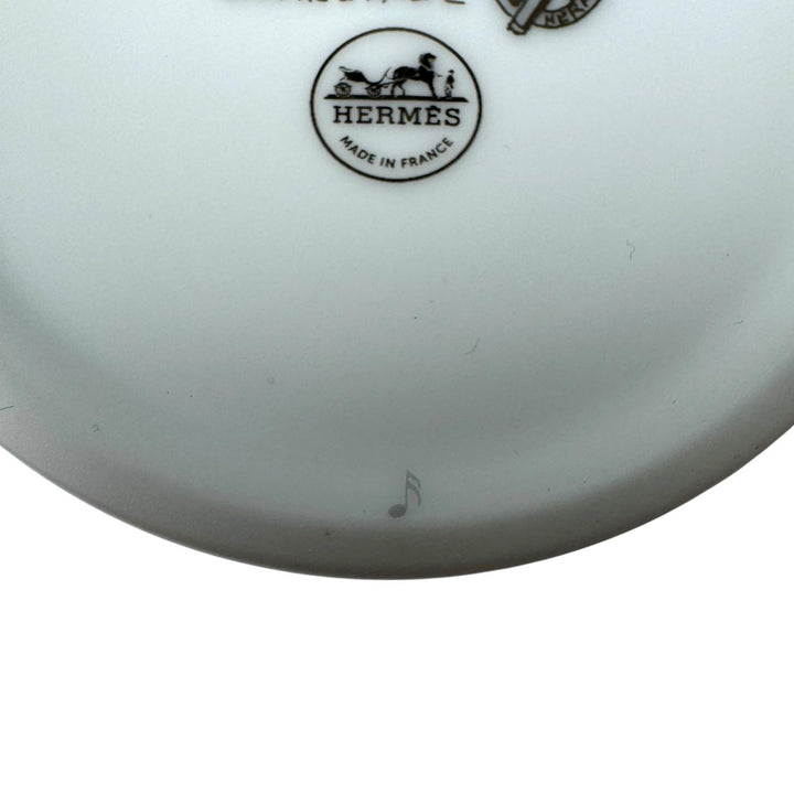 未使用 エルメス HERMES シェーヌダンクル マグカップ プラチナ P004134P レディース