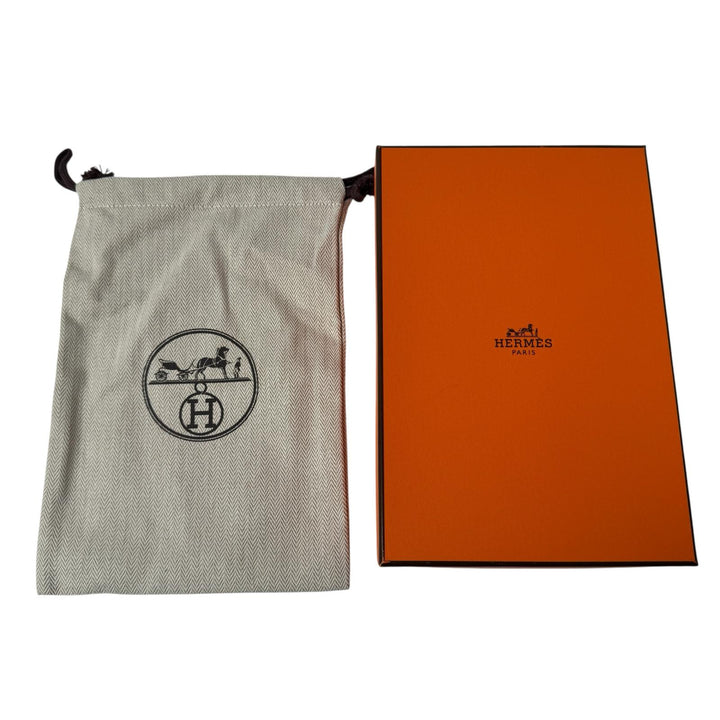 未使用 定価15万 エルメス HERMES ビーチブラシ マイヨン・デ・サーブル H104384M 01