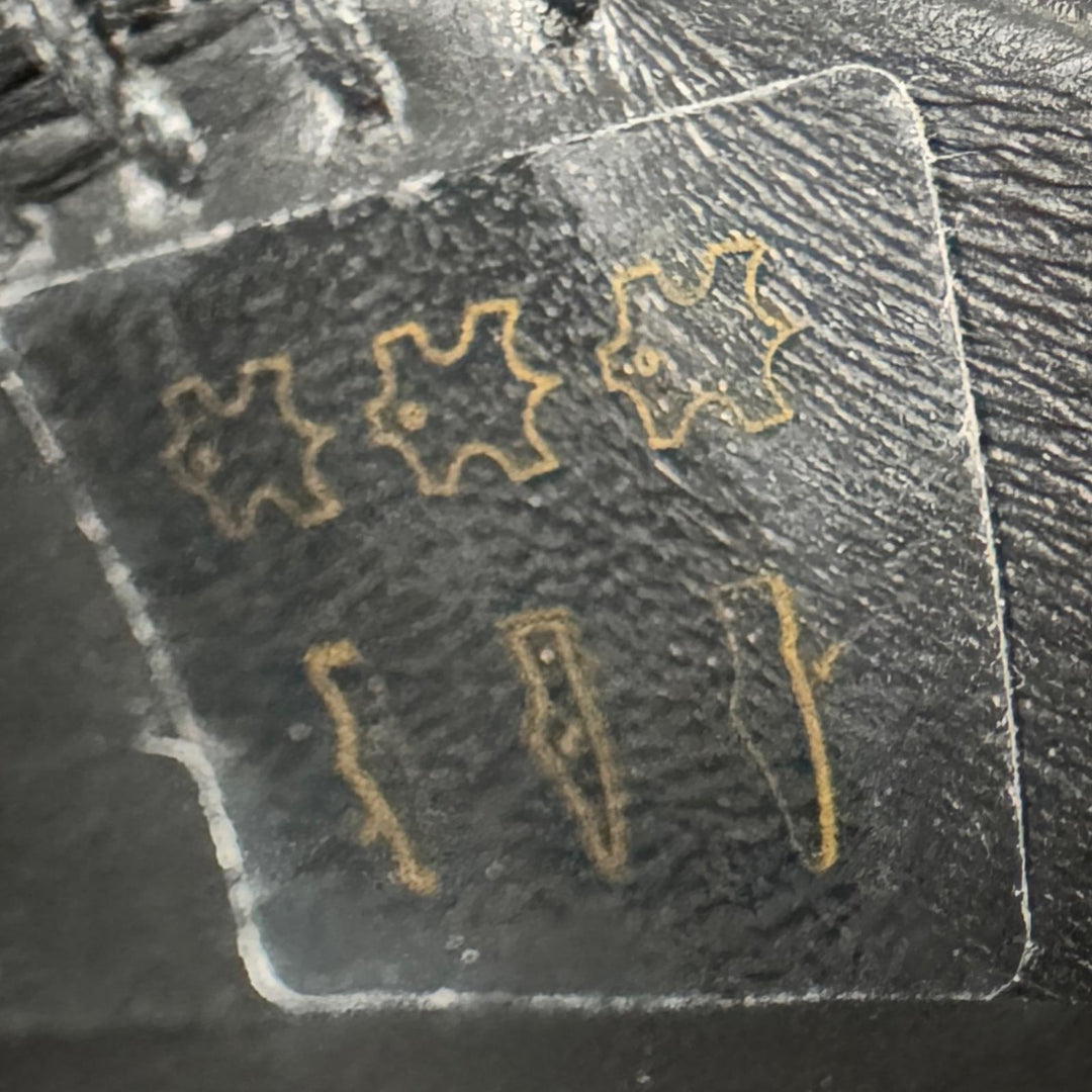 エルメス HERMES MIX ミュール サイズ36 レザー 黒 スリッポン H261143Z レディース