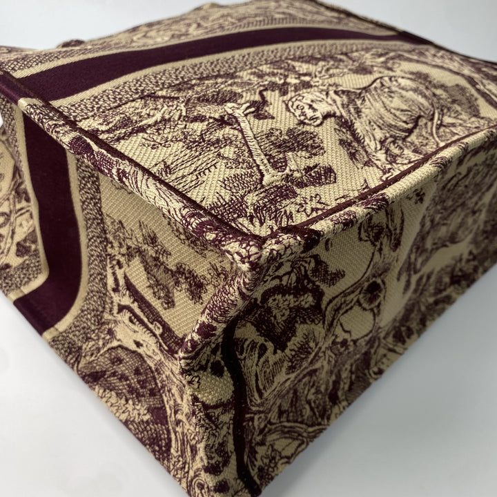 正規品 美品 ディオール DIOR レディース ブックトート トートバッグ