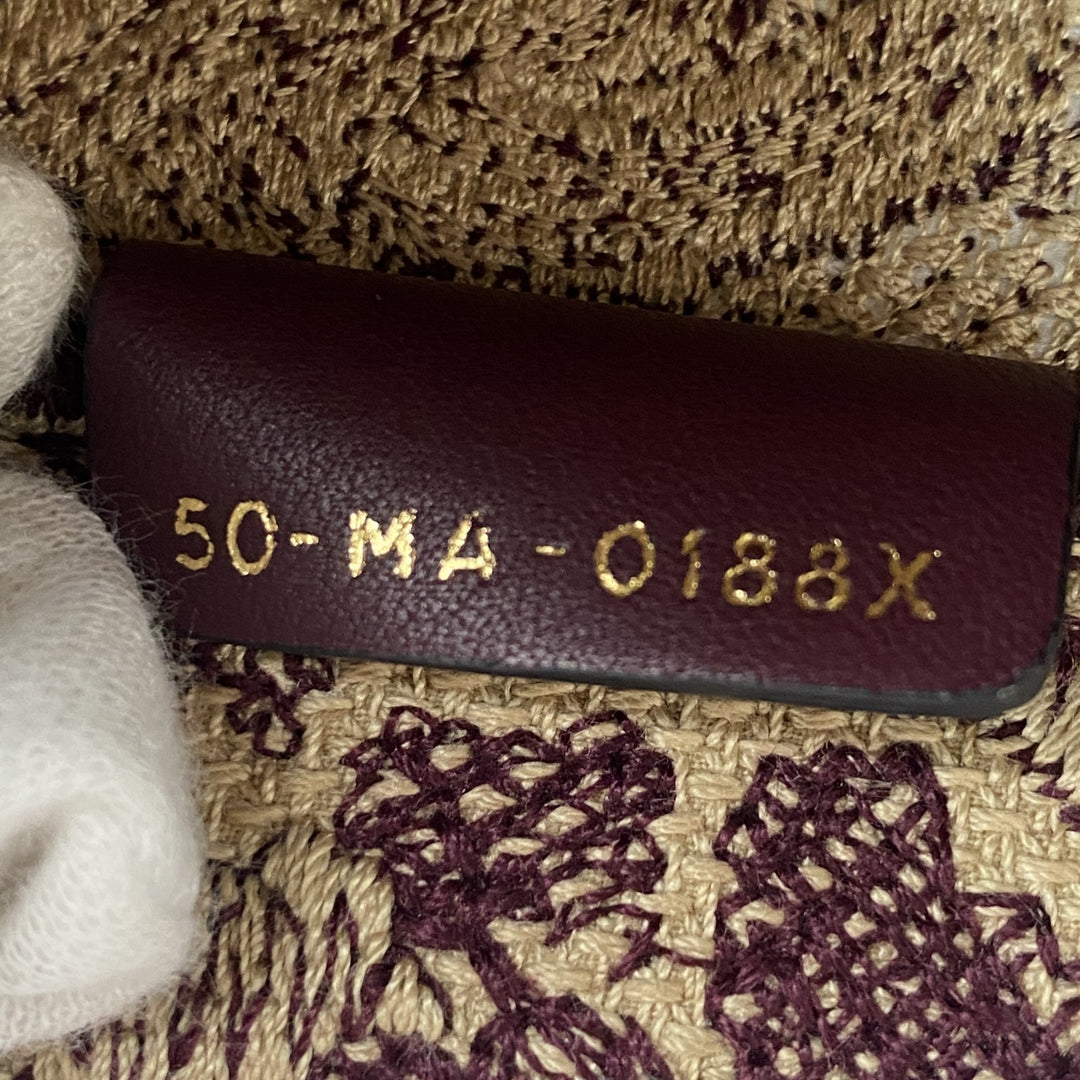 正規品 美品 ディオール DIOR レディース ブックトート トートバッグ