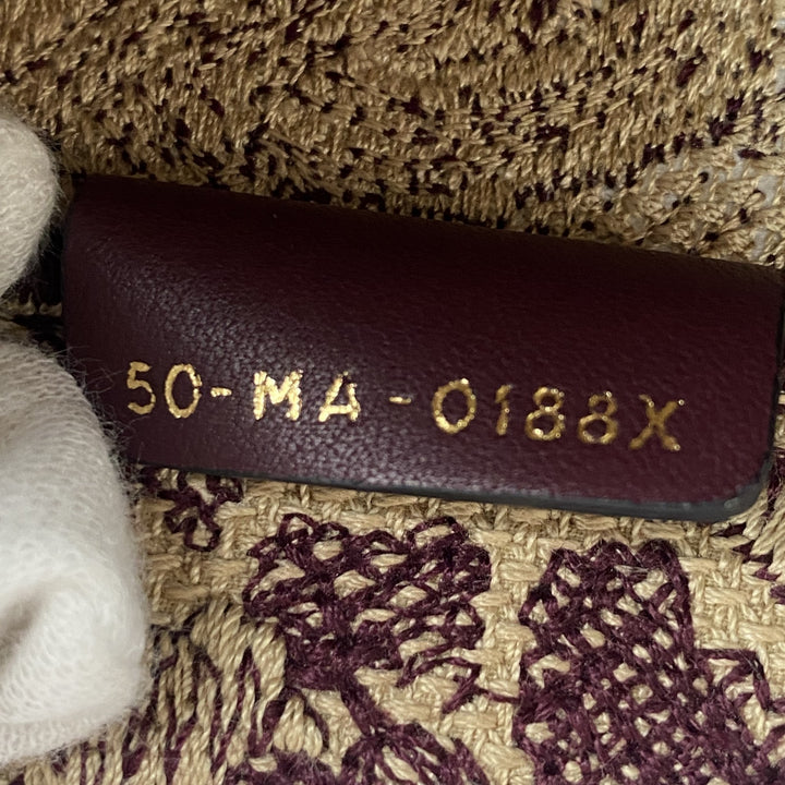 正規品 美品 ディオール DIOR レディース ブックトート トートバッグ