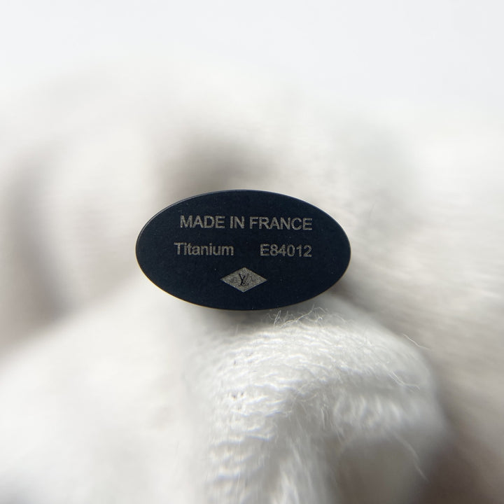 ルイ ヴィトン LOUIS VUITTON メンズ シルバーロックイット ヴァージル・アブロー ブレスレット Q05268 E84012