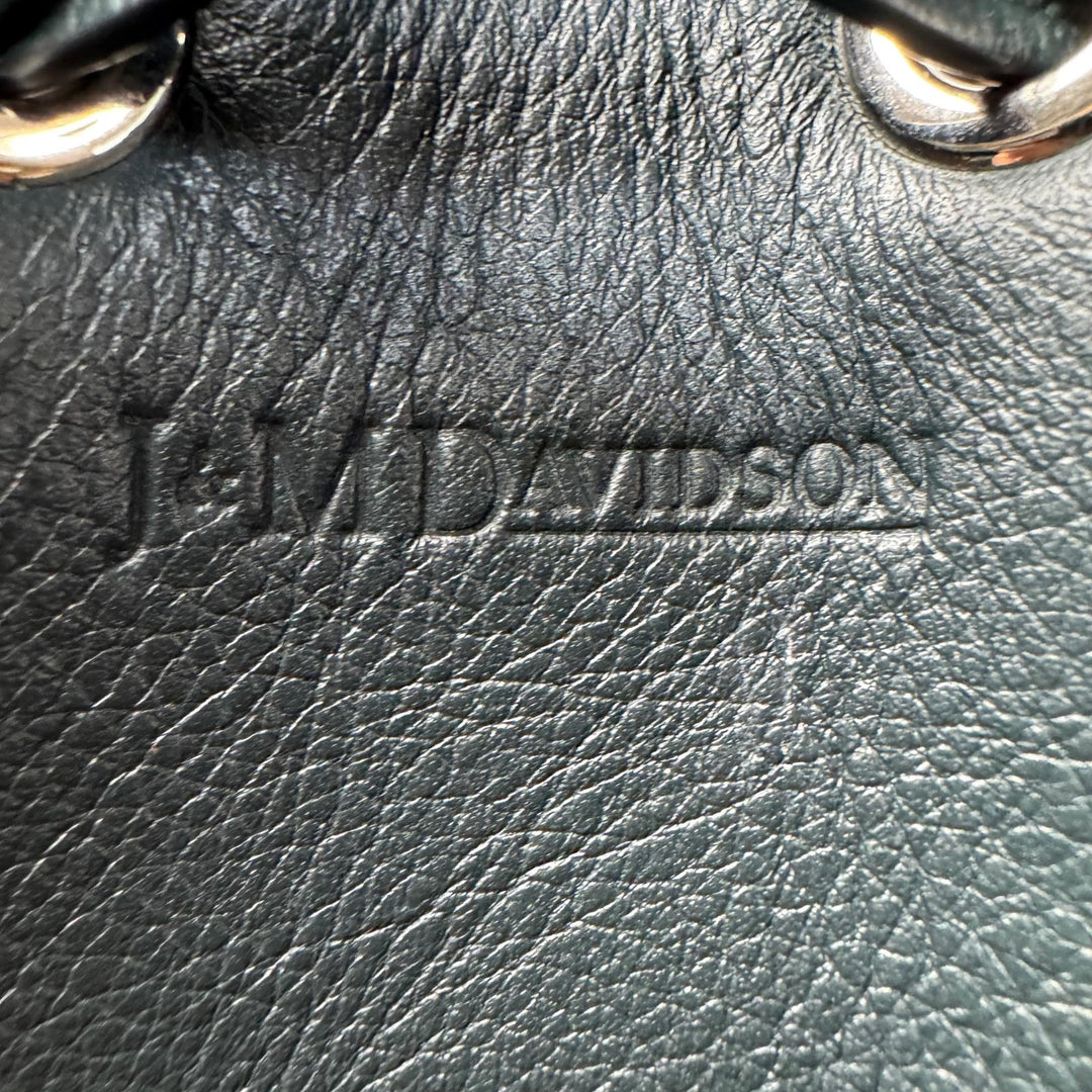 ジェイアンドエムデヴィッドソン J&M DAVIDSON フリンジ カーニバル チェーン ショルダーバッグ 2way 斜めがけ クロスボディ レディース