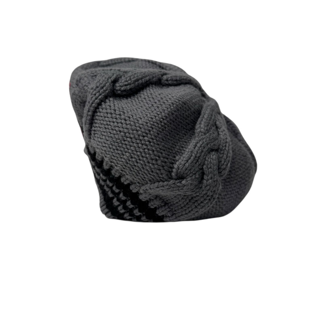 ルイヴィトン LOUIS VUITTON ベレコロンビア ニットベレー帽 M72706 レディース
