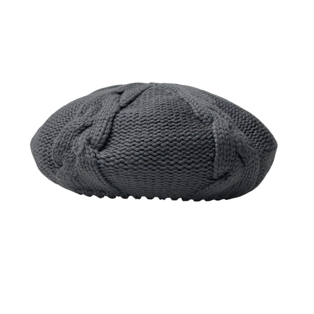 ルイヴィトン LOUIS VUITTON ベレコロンビア ニットベレー帽 M72706 レディース