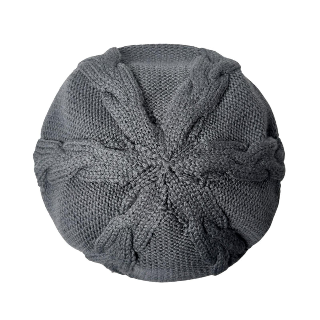 ルイヴィトン LOUIS VUITTON ベレコロンビア ニットベレー帽 M72706 レディース