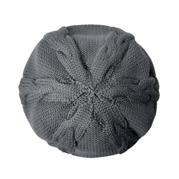 ルイヴィトン LOUIS VUITTON ベレコロンビア ニットベレー帽 M72706 レディース