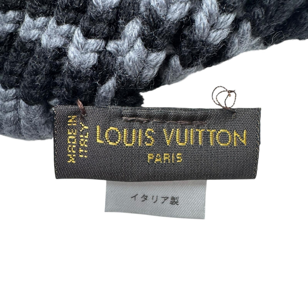 ルイヴィトン LOUIS VUITTON ベレコロンビア ニットベレー帽 M72706 レディース