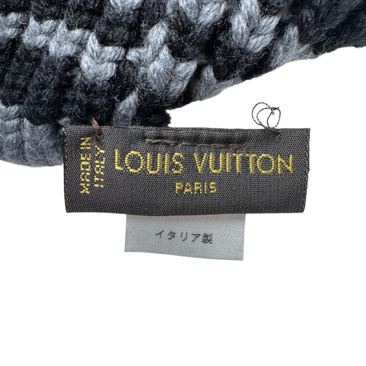 ルイヴィトン LOUIS VUITTON ベレコロンビア ニットベレー帽 M72706 レディース