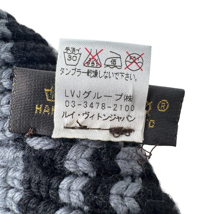 ルイヴィトン LOUIS VUITTON ベレコロンビア ニットベレー帽 M72706 レディース