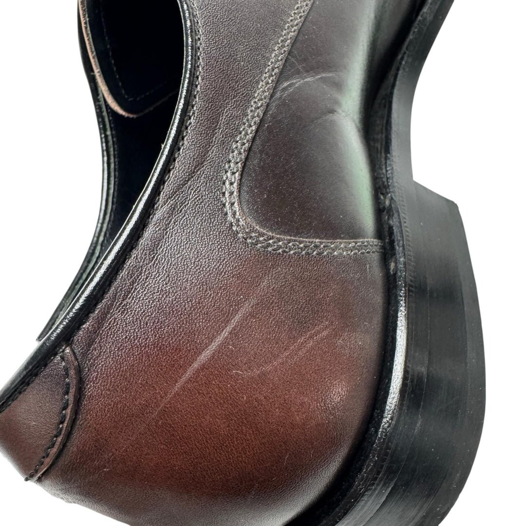 リーガル REGAL ドレスシューズ 25cm ブラウン JW95 #25 メンズ