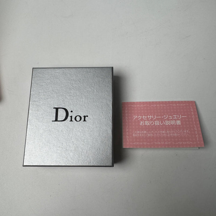 美品 ディオール Christian Dior トロッター リング 6号 レディース