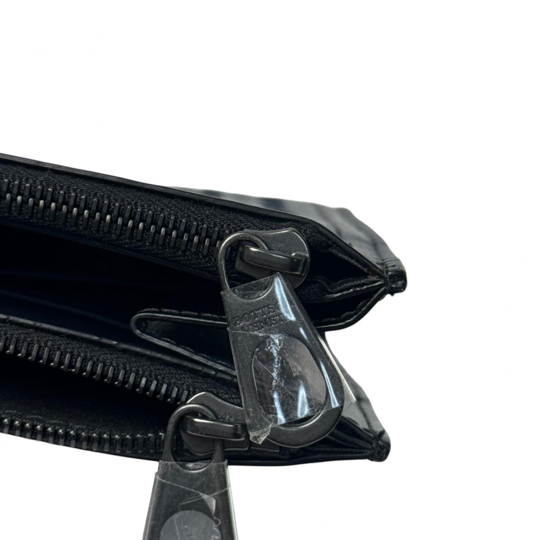 未使用 ボッテガヴェネタ Bottega Veneta イントレチャート クラッチバッグ セカンドバッグ メンズ