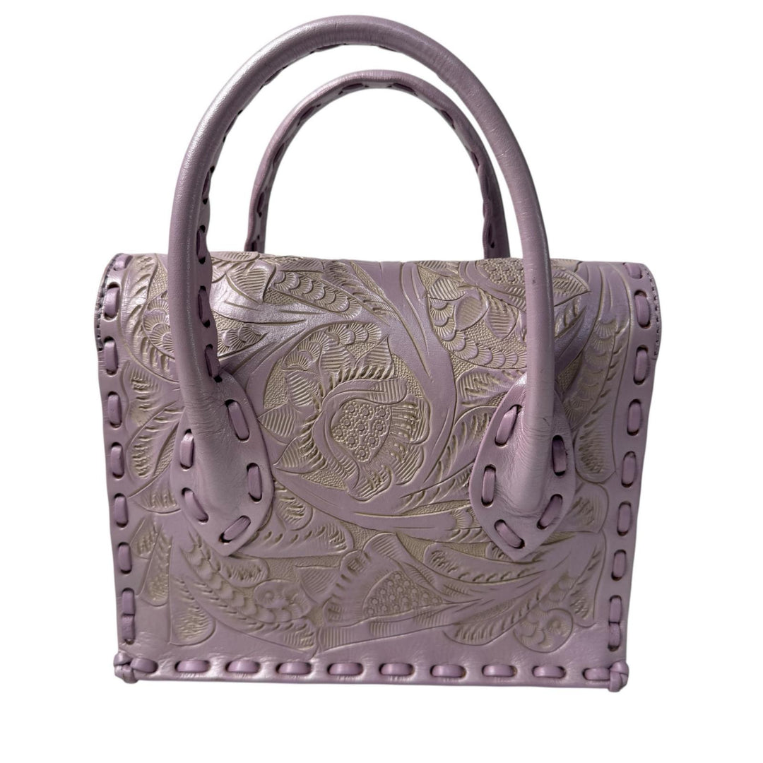 カービングトライブス Carving Tribes カービングトライブス ミニ ハンドバッグ レザー レディース