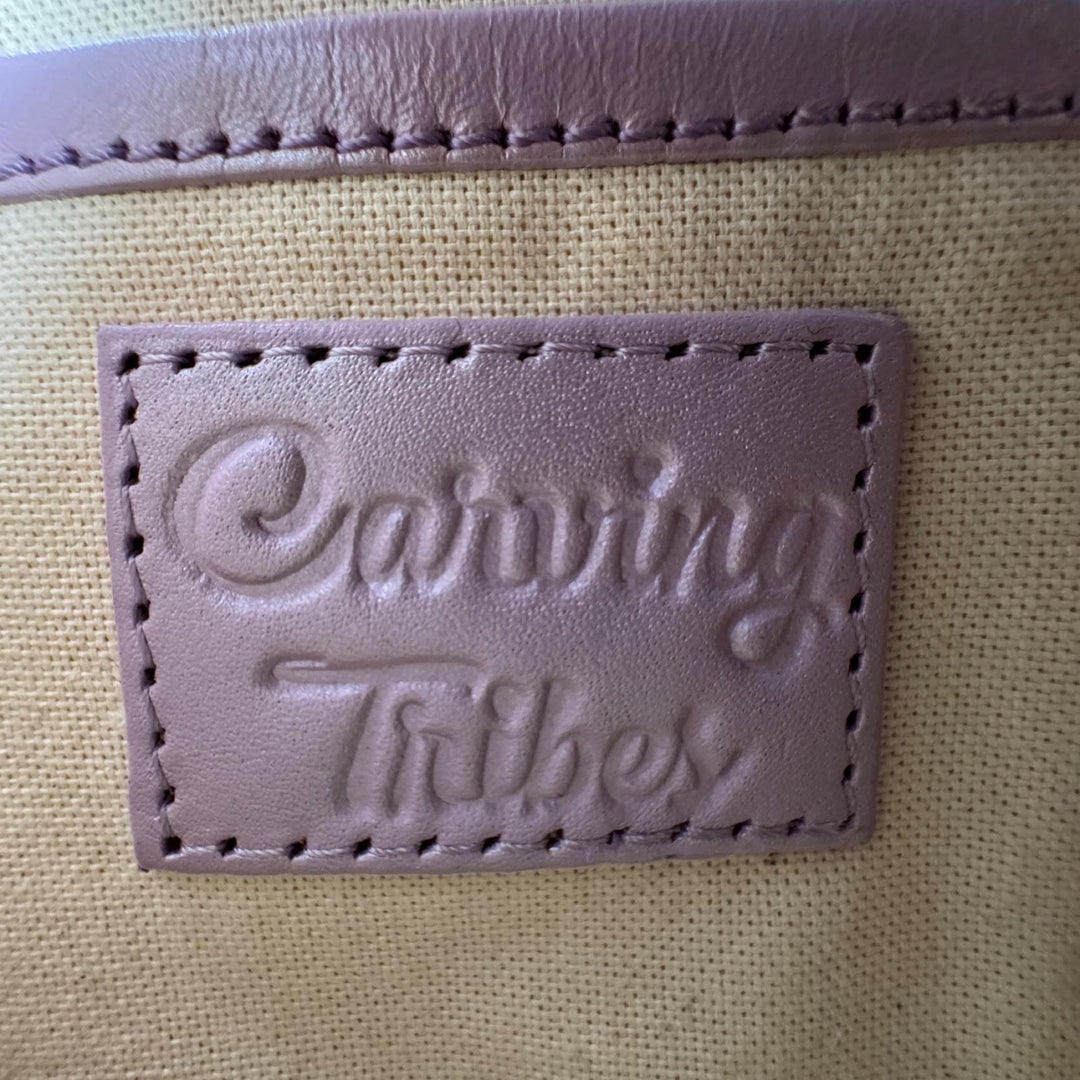カービングトライブス Carving Tribes カービングトライブス ミニ ハンドバッグ レザー レディース